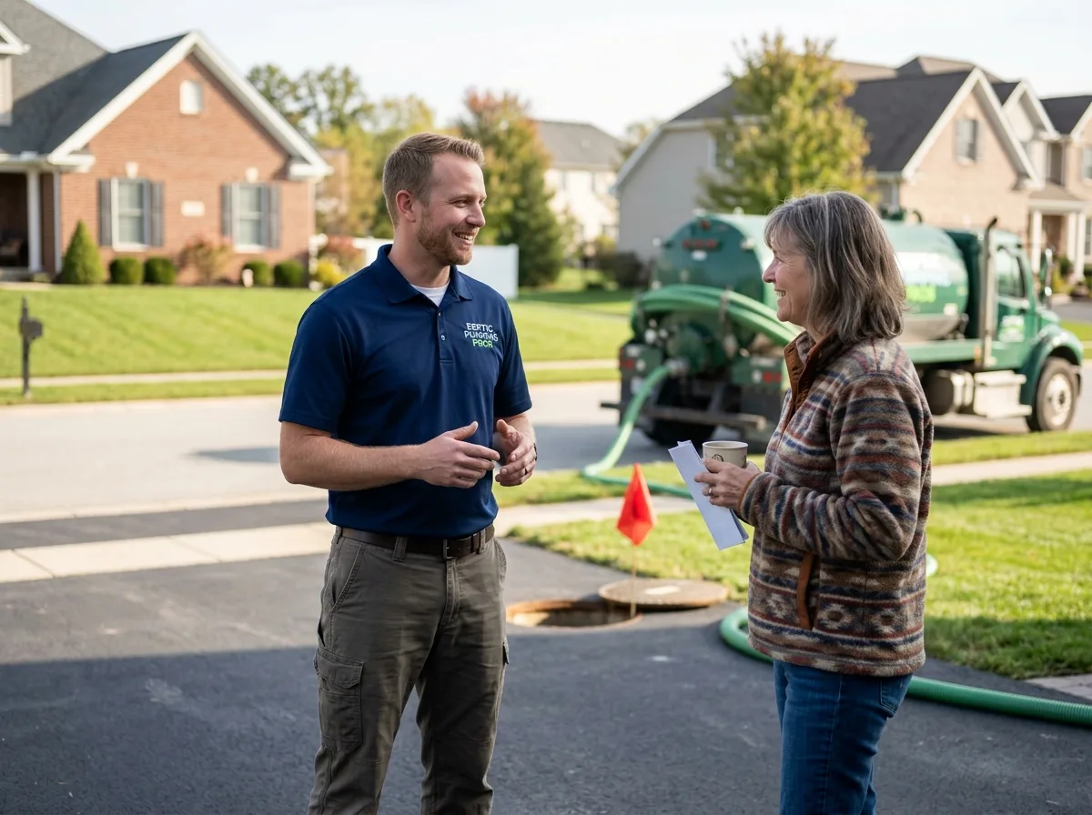 Septic Tank Pumping Springville, NY FAQs